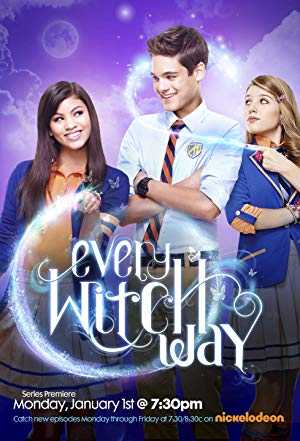 Every Witch Way - TV Series