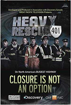 Heavy Rescue: 401 - netflix