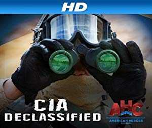 CIA Declassified - amazon prime