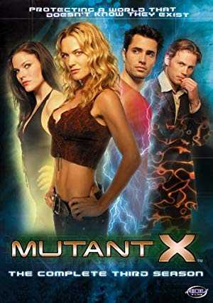 Mutant X - amazon prime