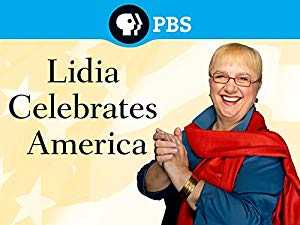Lidia Celebrates America - amazon prime