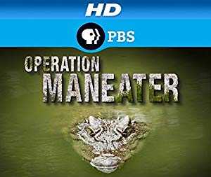 Operation Maneater - amazon prime