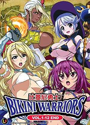 Bikini Warriors - TV Series