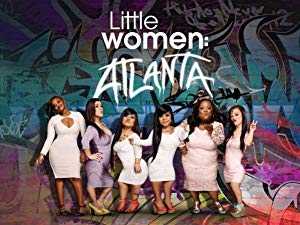 Little Women: Atlanta - hulu plus