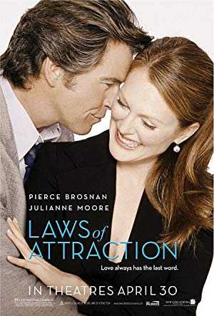 Laws of Attraction - netflix