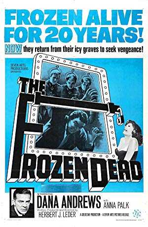 The Frozen Dead - TV Series