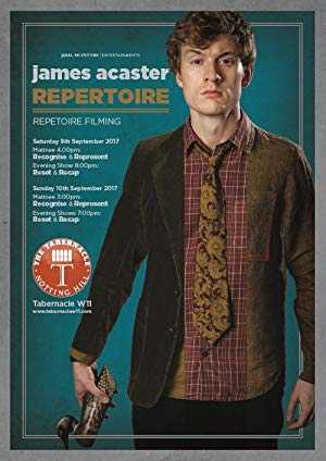 James Acaster: Repertoire - TV Series