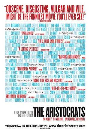 The Aristocrats - amazon prime