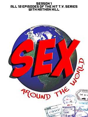 Sex Around the World - amazon prime