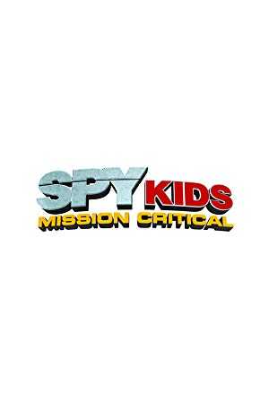 Spy Kids: Mission Critical - netflix