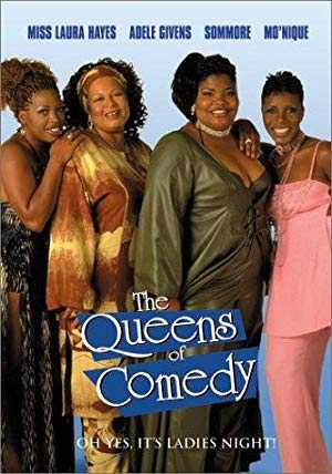 Queens of Comedy - TV Series