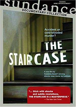 The Staircase - netflix