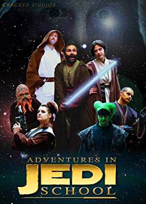 Adventures in Jedi School - amazon prime