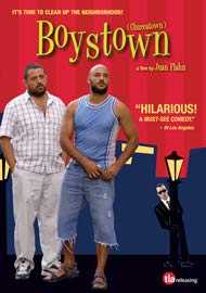 Boystown - TV Series