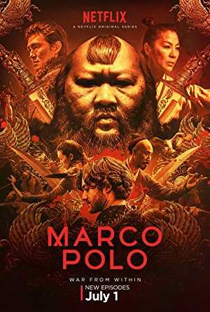 Marco Polo - TV Series