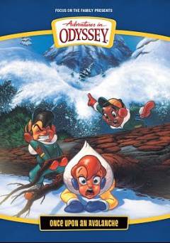 Adventures in Odyssey: Once Upon an Avalanche - Movie