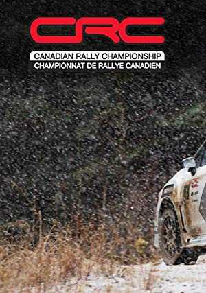 Canadian Rally Championship - TV Series