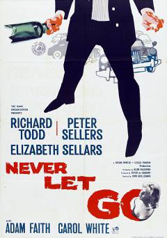 Never Let Go - Movie