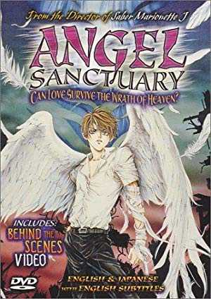 Angel Sanctuary - TV Series