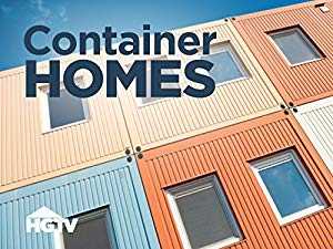 Container Homes - TV Series