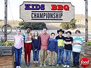 Kids BBQ Championship - TV Series
