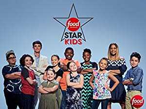 Food Network Star Kids - TV Series