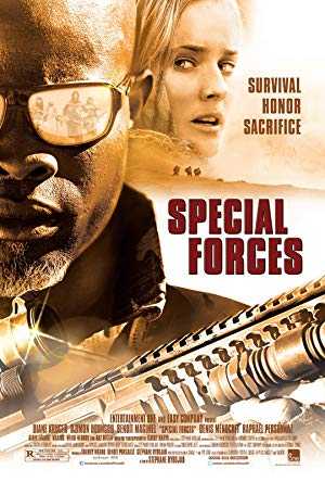 Special Forces - hulu plus