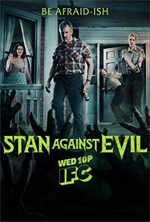 Stan Against Evil - hulu plus