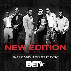 The New Edition Story - TV Series