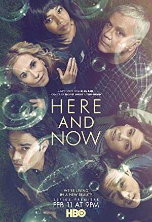 Here And Now - hbo