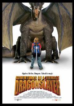 Adventures of a Teenage Dragonslayer - Amazon Prime