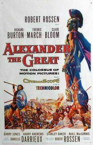 Alexander The Great - amazon prime
