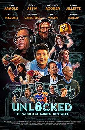 Unlocked: The World of Games, Revealed - TV Series
