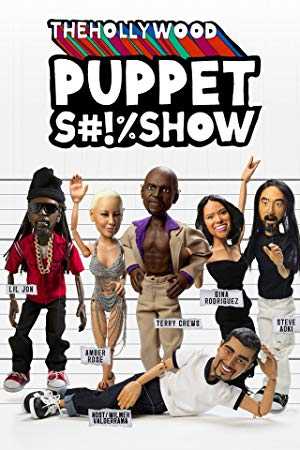 The Hollywood Puppet Sh!tshow - amazon prime