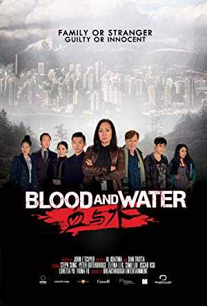 Blood and Water - amazon prime