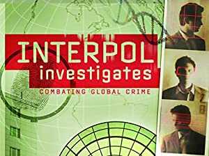 Interpol Investigates - amazon prime