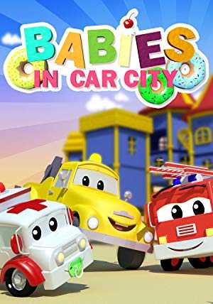 Babies in Car City - TV Series