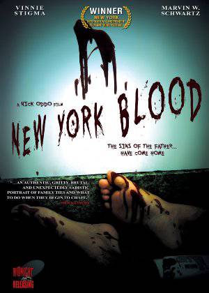 New York Blood - Amazon Prime