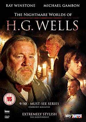 The Nightmare Worlds of H.G. Wells - amazon prime