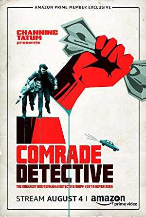 Comrade Detective - amazon prime
