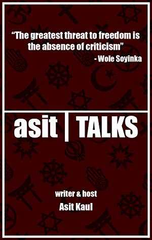 Asit Talks - amazon prime