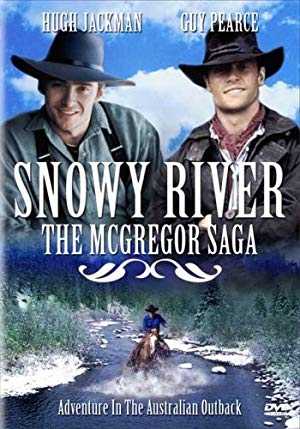 Snowy River: The McGregor Saga - amazon prime