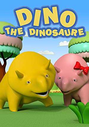 Dino The Dinosaur - TV Series