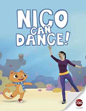 Nico Can Dance - amazon prime