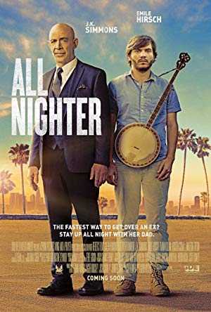 All Nighter - TV Series