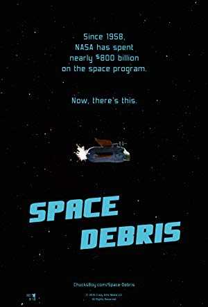 Space Debris - amazon prime