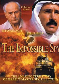 The Impossible Spy - Movie