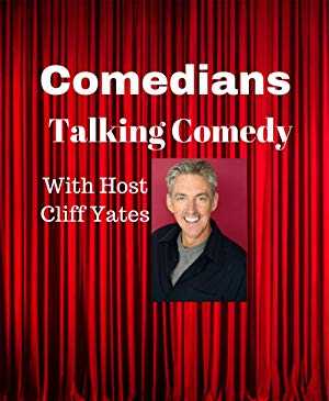 Comedians Talking Comedy - amazon prime