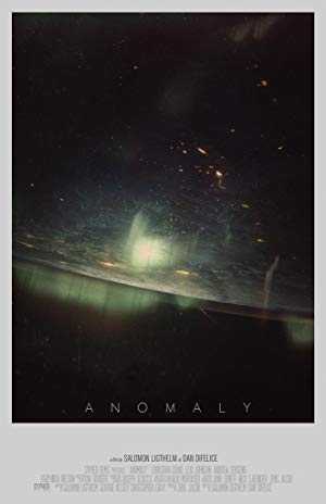 Anomaly - amazon prime