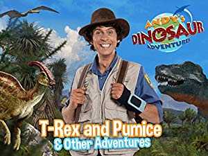 Dinosaur Adventures - amazon prime